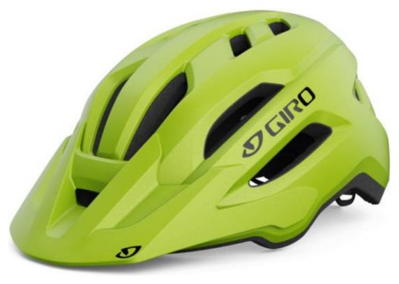 Casco de bicicleta de montaña Giro Fixture II Ano Lime 2023