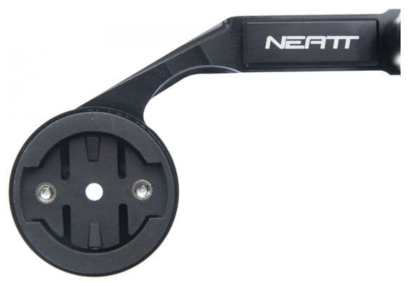 Soporte de barra de aluminio Neatt para Garmin GPS Black