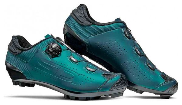 Zapatillas Sidi DUST Blue Gravel