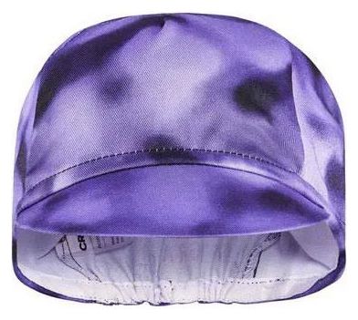 Gorra Craft Adv Gravel Cap Lavanda Negra