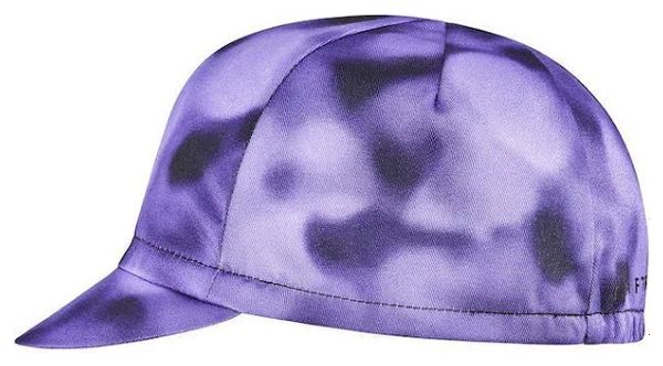 Gorra Craft Adv Gravel Cap Lavanda Negra