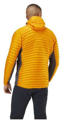 Chaqueta Rab Cirrus Flex 2.0 Naranja