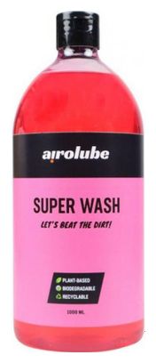 Airolube Super Wash Detergente Concentrato 1L