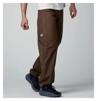Pantalones Looking For Wild Alta Ripstop para hombre, color marrón