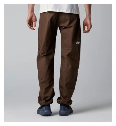 Pantalones Looking For Wild Alta Ripstop para hombre, color marrón