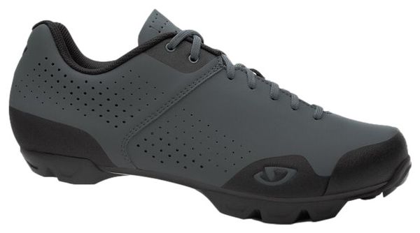 Giro Privateer Schuhe Grau