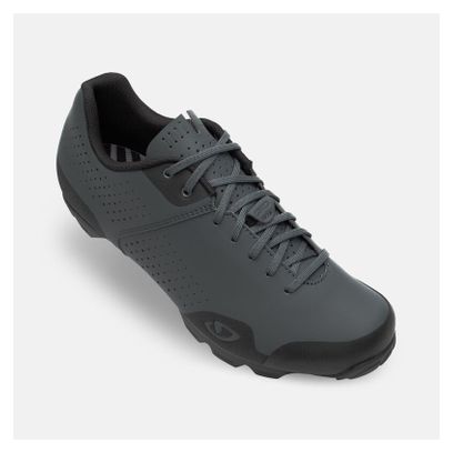 Giro Privateer Schuhe Grau