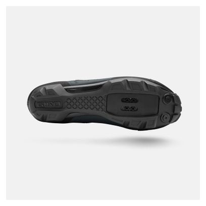 Giro Privateer Schuhe Grau
