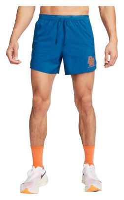 Nike Stride 5in BRS Blue Shorts
