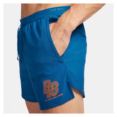 Nike Stride 5in BRS Blue Shorts