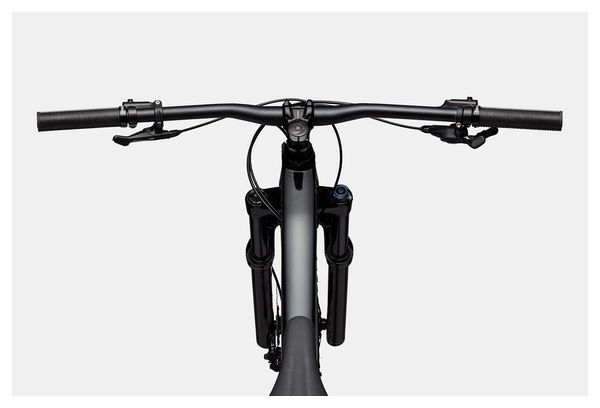 Cannondale Habit 4 All-Suspension MTB Shimano Deore 12V 29'' Black