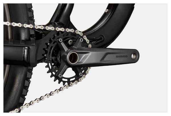 Cannondale Habit 4 All-Suspension MTB Shimano Deore 12V 29'' Black