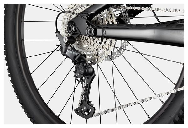 Cannondale Habit 4 All-Suspension MTB Shimano Deore 12V 29'' Black