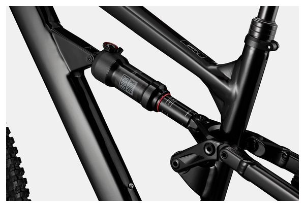 Cannondale Habit 4 All-Suspension MTB Shimano Deore 12V 29'' Black