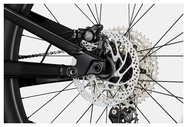 Cannondale Habit 4 All-Suspension MTB Shimano Deore 12V 29'' Black
