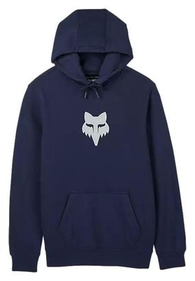 Sweat à capuche Fox Head Pullover Bleu