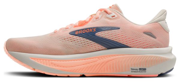 Scarpe da corsa Brooks Ghost 18 rosa da donna