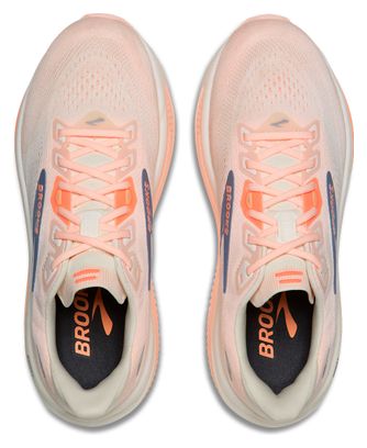 Scarpe da corsa Brooks Ghost 18 rosa da donna