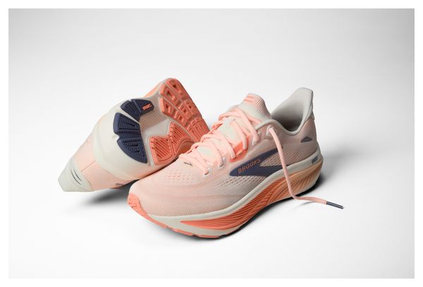 Scarpe da corsa Brooks Ghost 18 rosa da donna