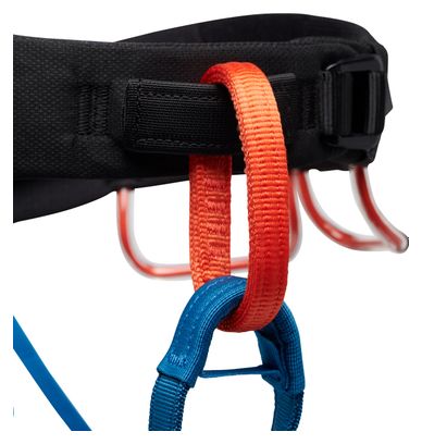 Black Diamond Momentum Klettergurt Blau