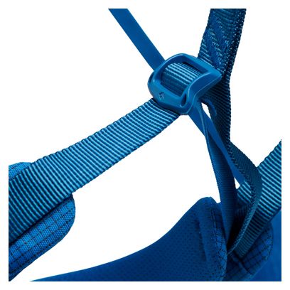 Black Diamond Momentum Klettergurt Blau