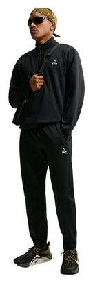 Nike ACG Wolf Grid Men's Thermal Top - Black