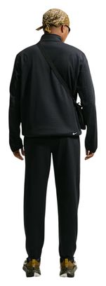 Nike ACG Wolf Grid Men's Thermal Top - Black