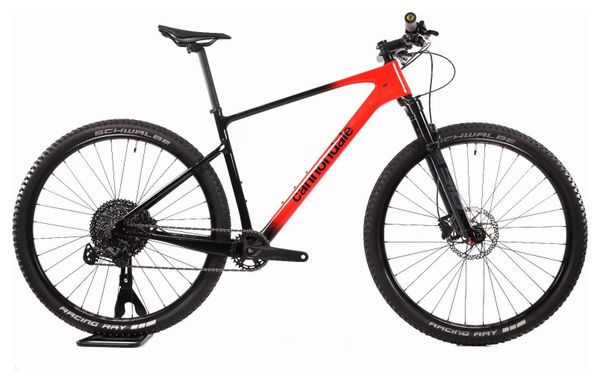 Produit reconditionné · Cannondale Scalpel HT Carbon 4  / VTT | Bon état