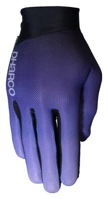 Dharco Trail Guantes Largos Azul