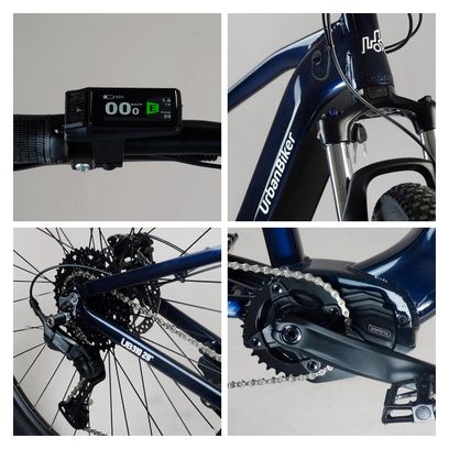 Produit reconditionné - UrbanBiker 310B Bafang 250w 720Wh / Très bon état