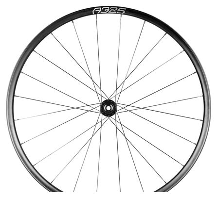 Paire de Roues Enve Foundation AG25 700mm | 12X100 - 12x142mm | Centerlock