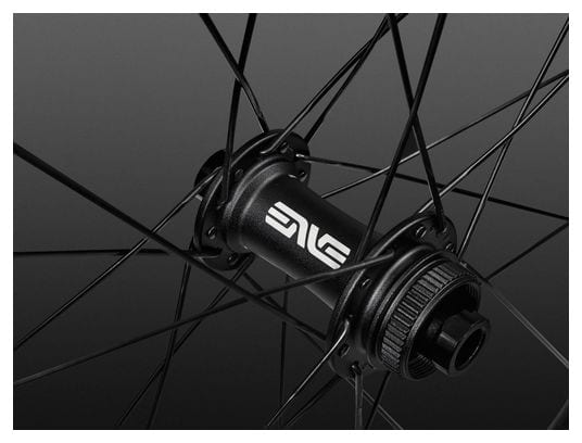 Enve Foundation AG28 650b Wheelset | 12X100 - 12x142mm | Centerlock