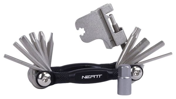 Neatt Multi-Tool (18 Functies) Zwart