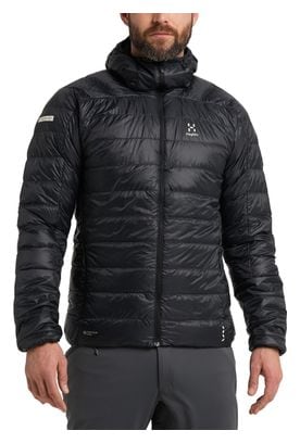 Haglöfs L.I.M Down Hood Jacket Black