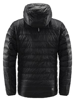 Haglöfs L.I.M Down Hood Jacket Black