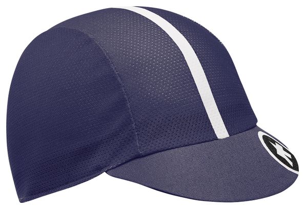 Assos Unisex Cap Blue