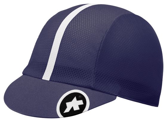 Assos Unisex Cap Blue