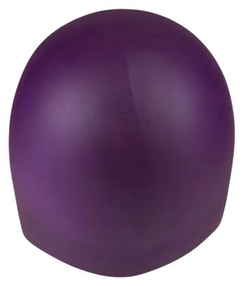 Bonnet de Bain Cheveux Longs Arena Violet/Blanc