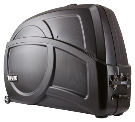 Maleta de transporte Bicicleta de transición Thule RoundTrip negra