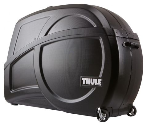 Maleta de transporte Bicicleta de transición Thule RoundTrip negra