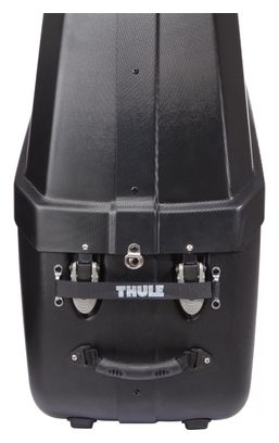 Maleta de transporte Bicicleta de transición Thule RoundTrip negra