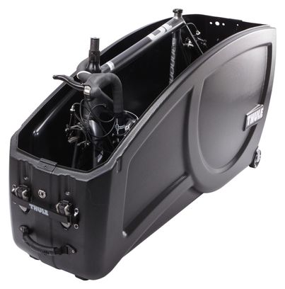 Thule RoundTrip Transition Bike Travel Case Black