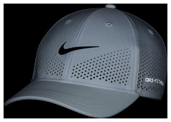 Casquette Nike Dri-FIT ADV Club Blanc