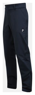 Pantalon Peak Performance Scale Softshell Noir Homme