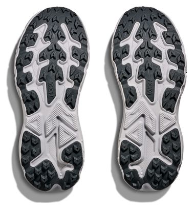 Hoka Challenger 8 Scarpe da trail da donna Verde/Arancione