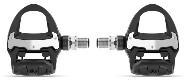 Pack Paires de Pédales Capteur de Puissance Garmin Rally RS/XC210 (Double Capteur) Shimano SPD-SL/Shimano SPD