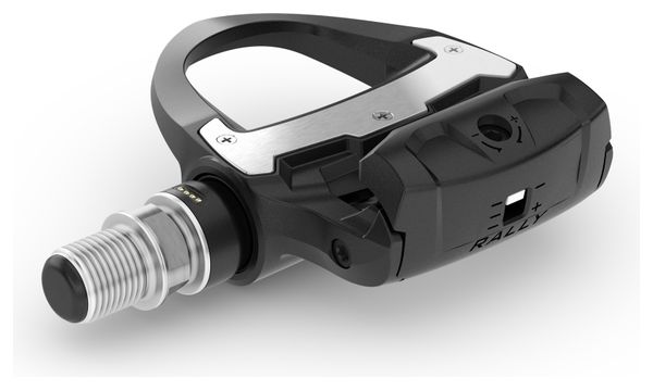 Pack Paires de Pédales Capteur de Puissance Garmin Rally RS/XC210 (Double Capteur) Shimano SPD-SL/Shimano SPD