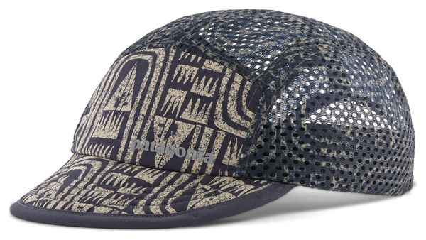 Patagonia Duckbill Unisex Cap Blue/Beige