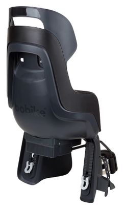 Silla reclinable para niños Bobike Go Maxi Frame Negro