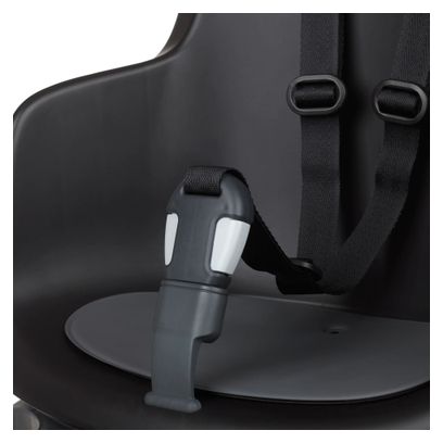 Silla reclinable para niños Bobike Go Maxi Frame Negro